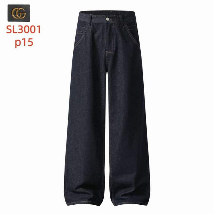 Picture of Gucci Jeans Long _SKUGucciS-3XL12yr21010162